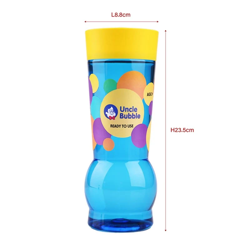 Bubulub botella Refill Burbujas