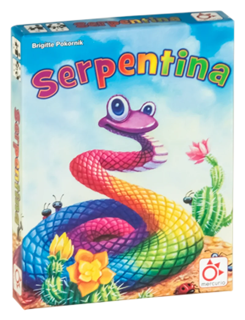Serpentina · Mercurio