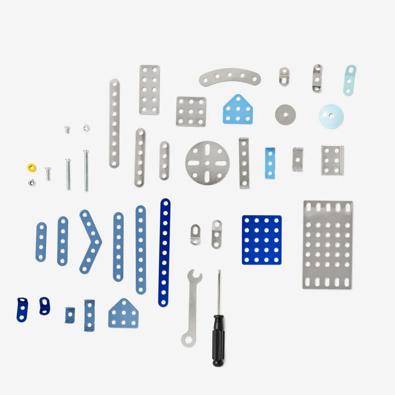 Build-your-own lunar lander