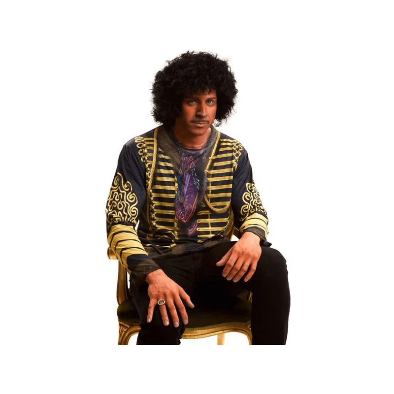 Disfraz de Jimi adulto talla S
