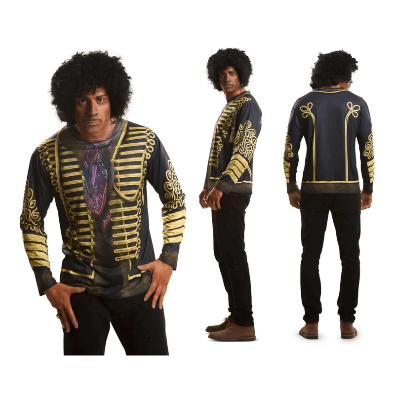Disfraz de Jimi adulto talla S