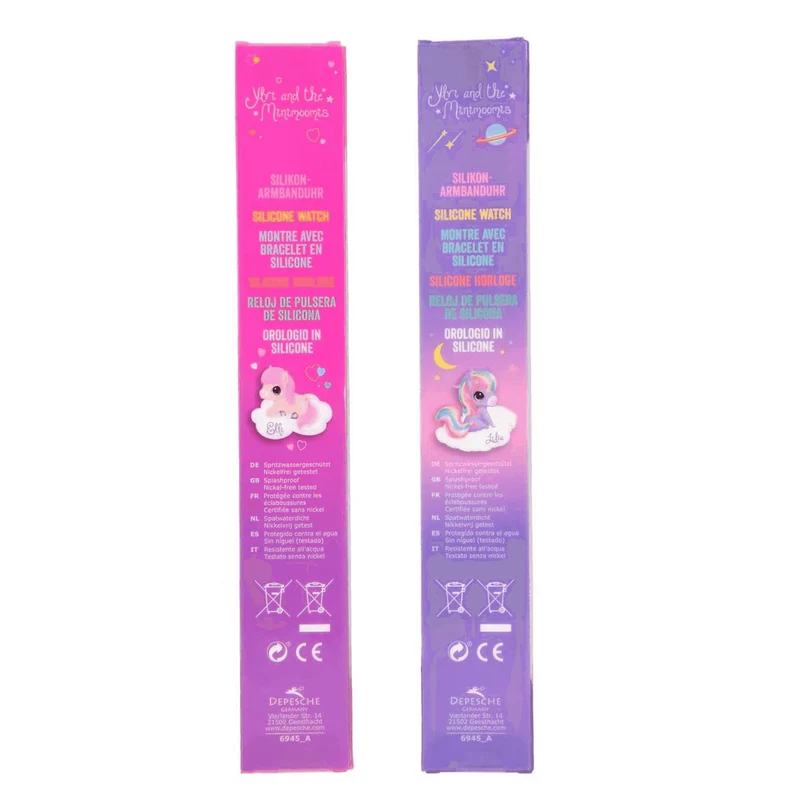Ylvi Reloj Pulsera Silicona Diferentes Modelos