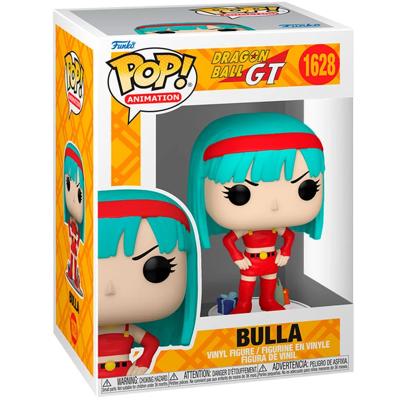 Funko Pop Bulla 1628 - Dragon Ball Gt
