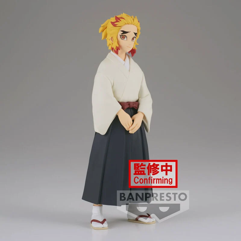Figura Senjuro Rengoku Vol.25 - Demon Slayer 18cm