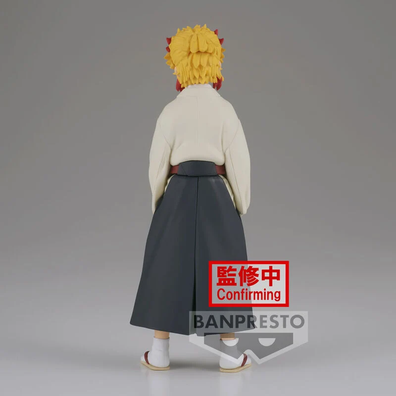 Figura Senjuro Rengoku Vol.25 - Demon Slayer 18cm