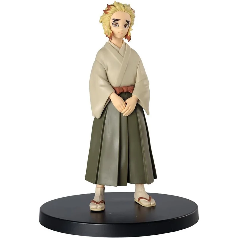Figura Senjuro Rengoku Vol.26 - Demon Slayer 15cm