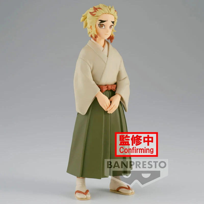 Figura Senjuro Rengoku Vol.26 - Demon Slayer 15cm