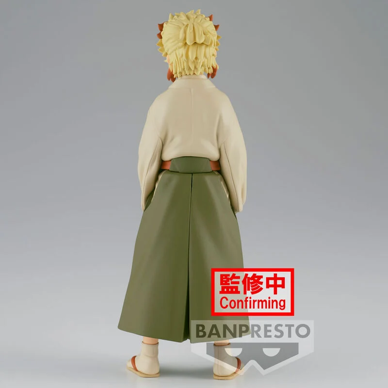 Figura Senjuro Rengoku Vol.26 - Demon Slayer 15cm
