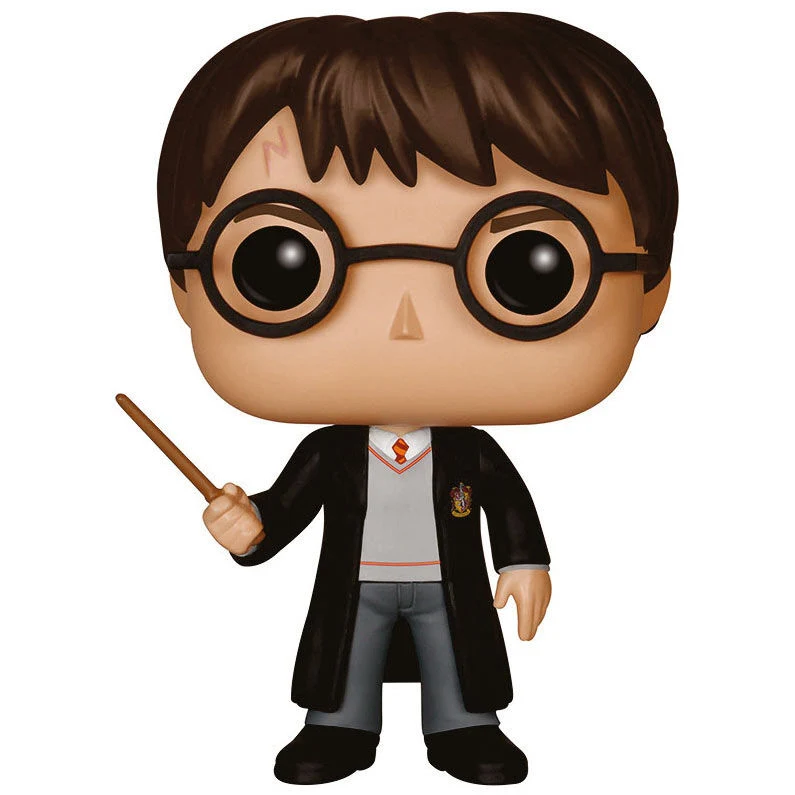 Funko Pop Harry Potter 01