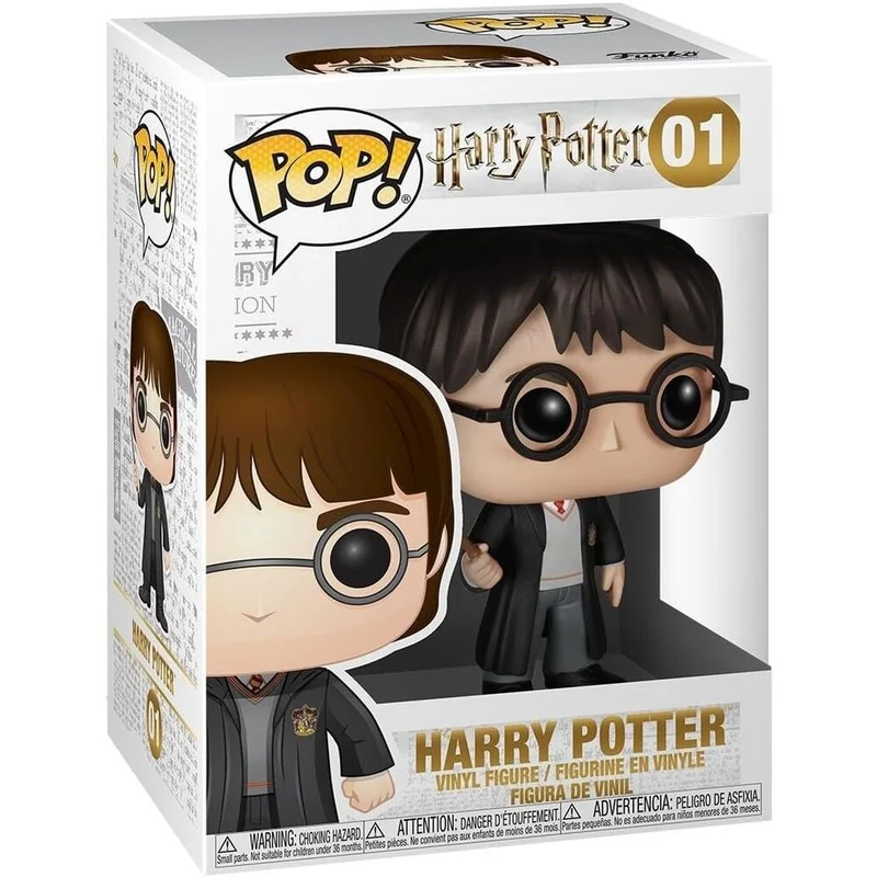 Funko Pop Harry Potter 01