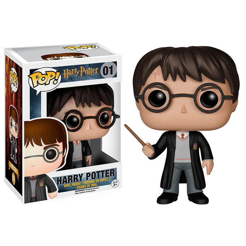 Funko Pop Harry Potter 01