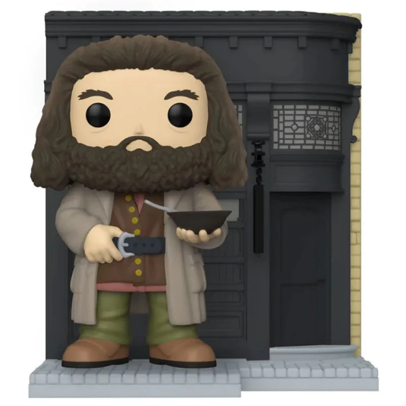Funko Pop Rubeus Hagrid The Leaky Cauldron 141 - Harry Potter