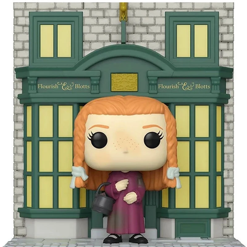 Funko Pop Deluxe Ginny Weasley Flourish and Blotts 139 - Harry Potter