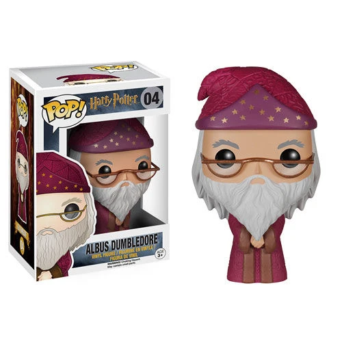 Funko Pop Albus Dumbledore 04 - Harry Potter