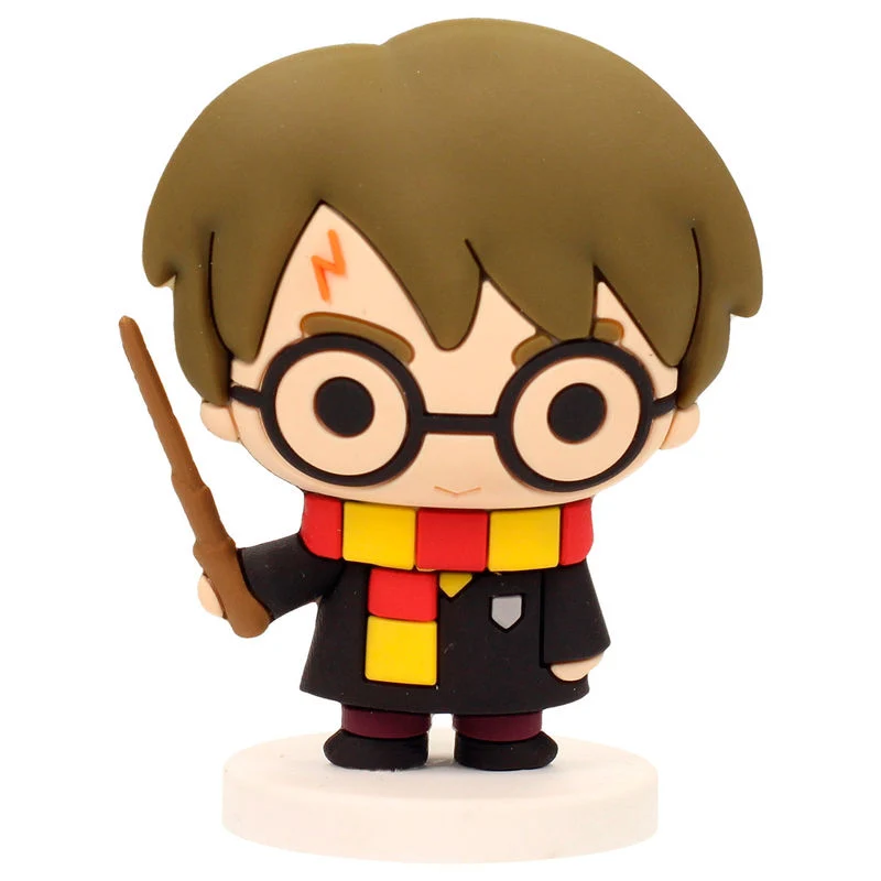 Figura Mini Harry Potter 6cm