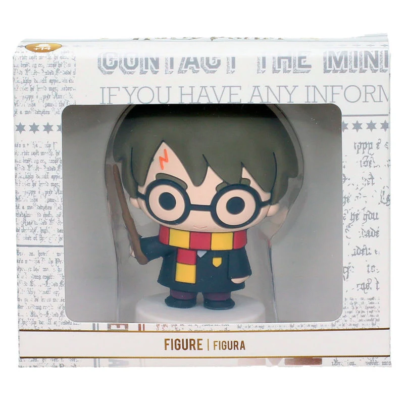 Figura Mini Harry Potter 6cm