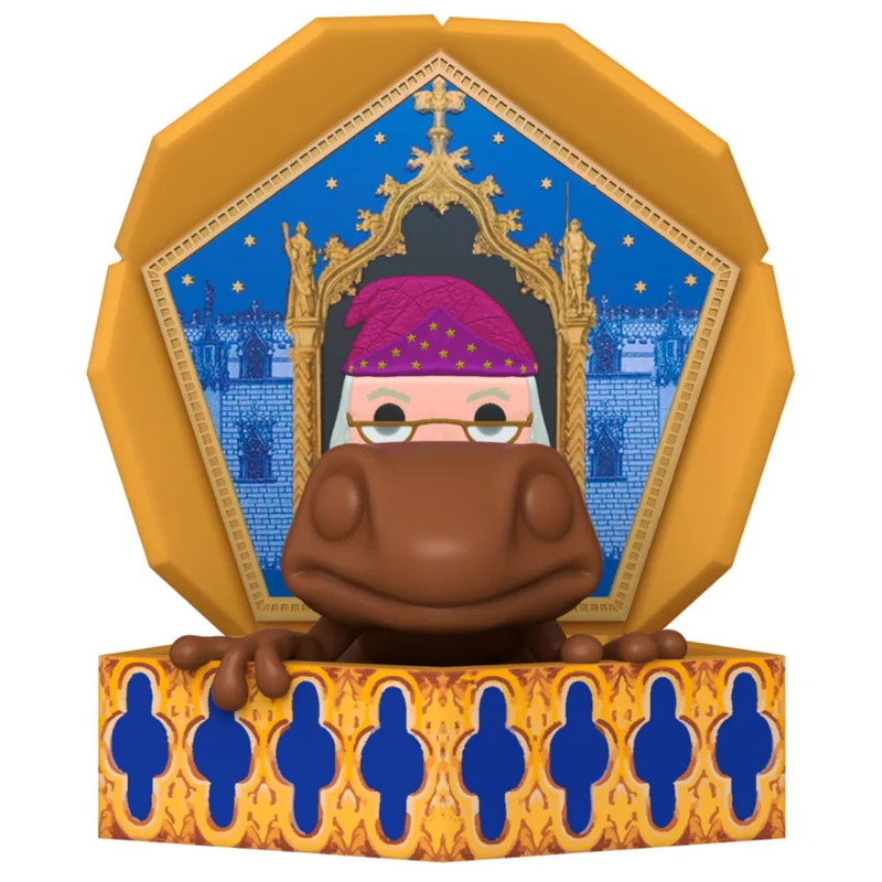 Funko Pop Deluxe Rana de Chocolate 178 - Harry Potter