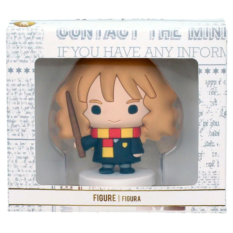 Figura Mini Hermione Granger - Harry Potter 6cm