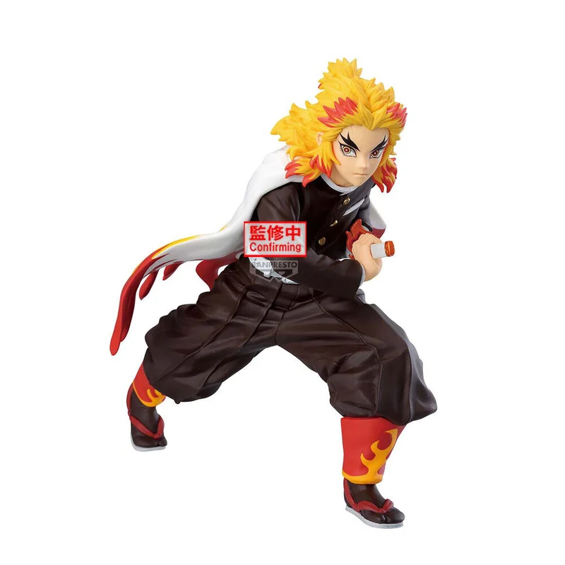 Figura Kyojuro Rengoku - Demon Slayer Maximatic 16cm