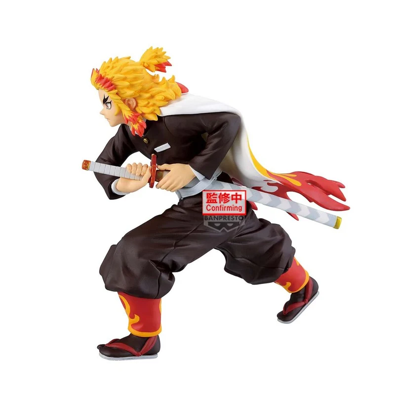 Figura Kyojuro Rengoku - Demon Slayer Maximatic 16cm