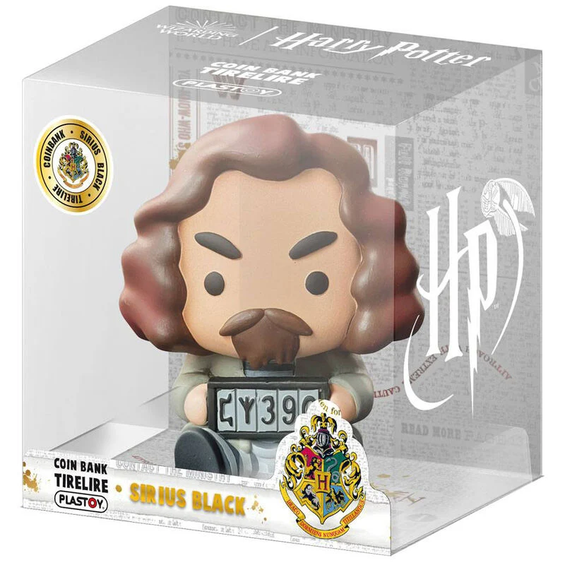 Hucha Sirius Black - Harry Potter 16cm