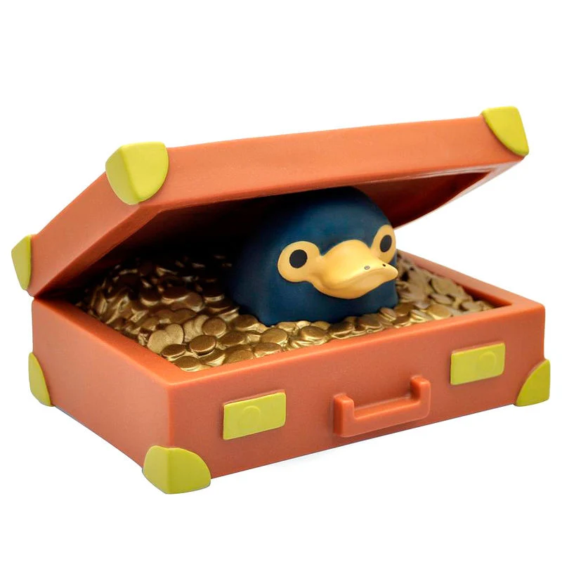 Hucha Escarbato - Animales Fantásticos 16cm
