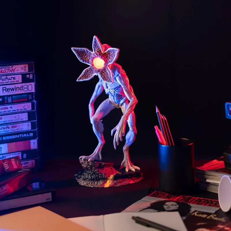 Lámpara Demogorgon - Stranger Things