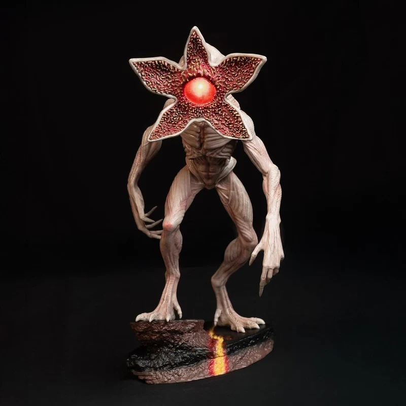 Lámpara Demogorgon - Stranger Things
