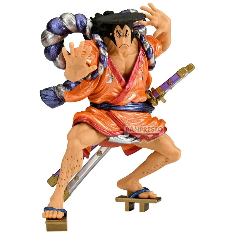 Figura Kouzuki Oden - One Piece King Of Artist 17cm