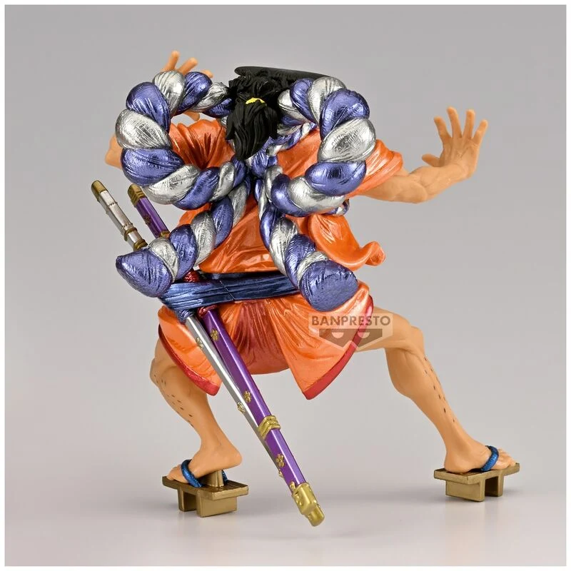 Figura Kouzuki Oden - One Piece King Of Artist 17cm