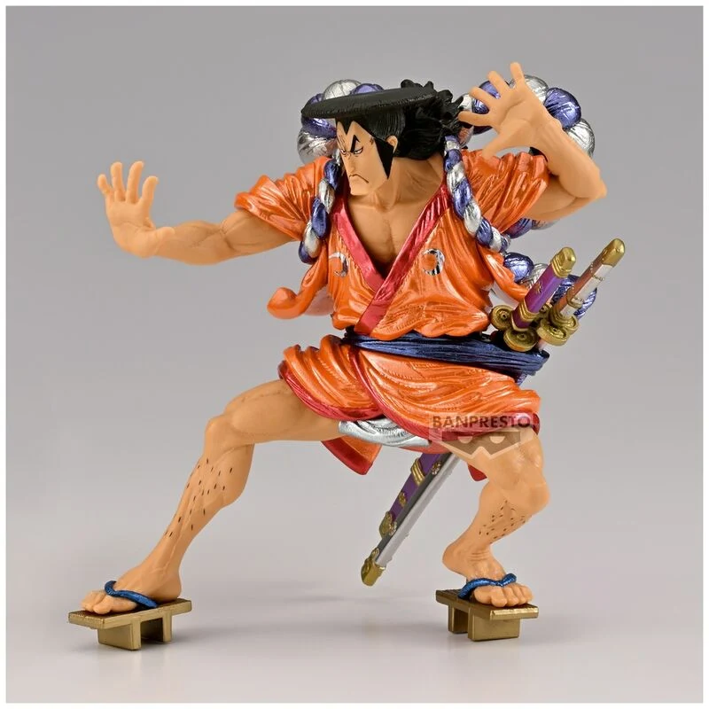 Figura Kouzuki Oden - One Piece King Of Artist 17cm