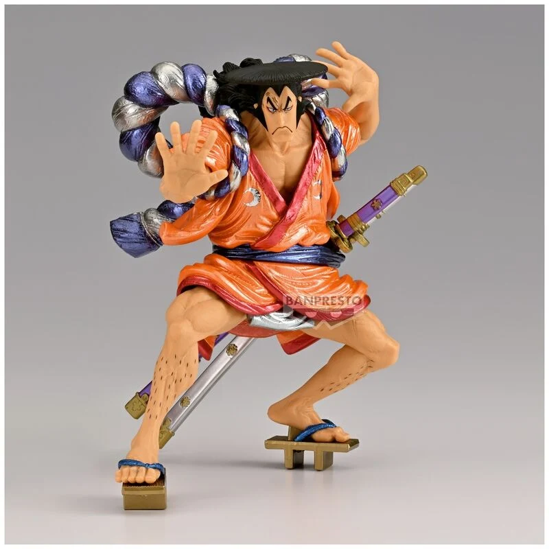 Figura Kouzuki Oden - One Piece King Of Artist 17cm