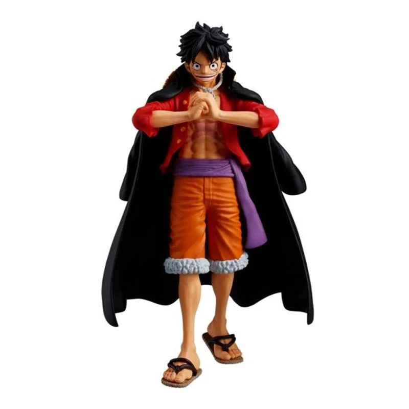 Figura Monkey D. Luffy - One Piece The Shukko Collection 14cm