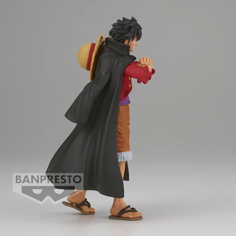 Figura Monkey D. Luffy - One Piece The Shukko Collection 14cm