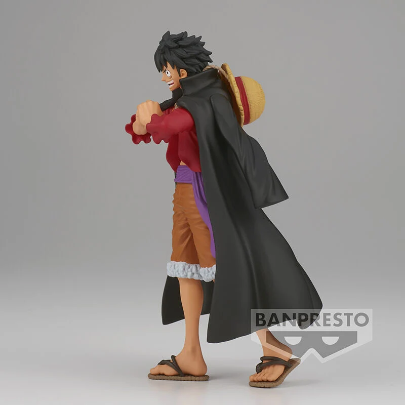 Figura Monkey D. Luffy - One Piece The Shukko Collection 14cm