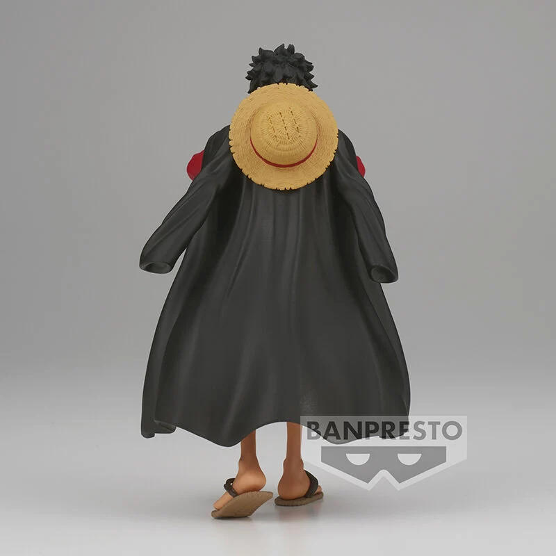 Figura Monkey D. Luffy - One Piece The Shukko Collection 14cm