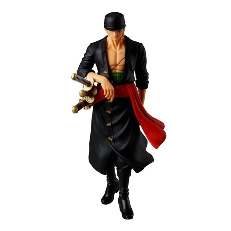Figura de Roronoa Zoro - One Piece The Shukko Collection 17cm