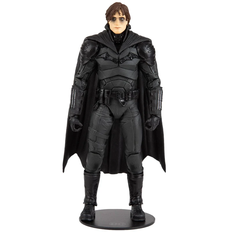 Figura Articulada Batman Unmasked - DC Multiverse The Batman