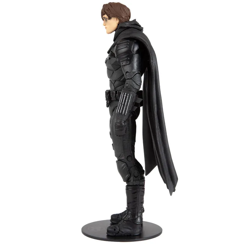 Figura Articulada Batman Unmasked - DC Multiverse The Batman
