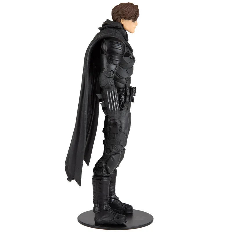 Figura Articulada Batman Unmasked - DC Multiverse The Batman