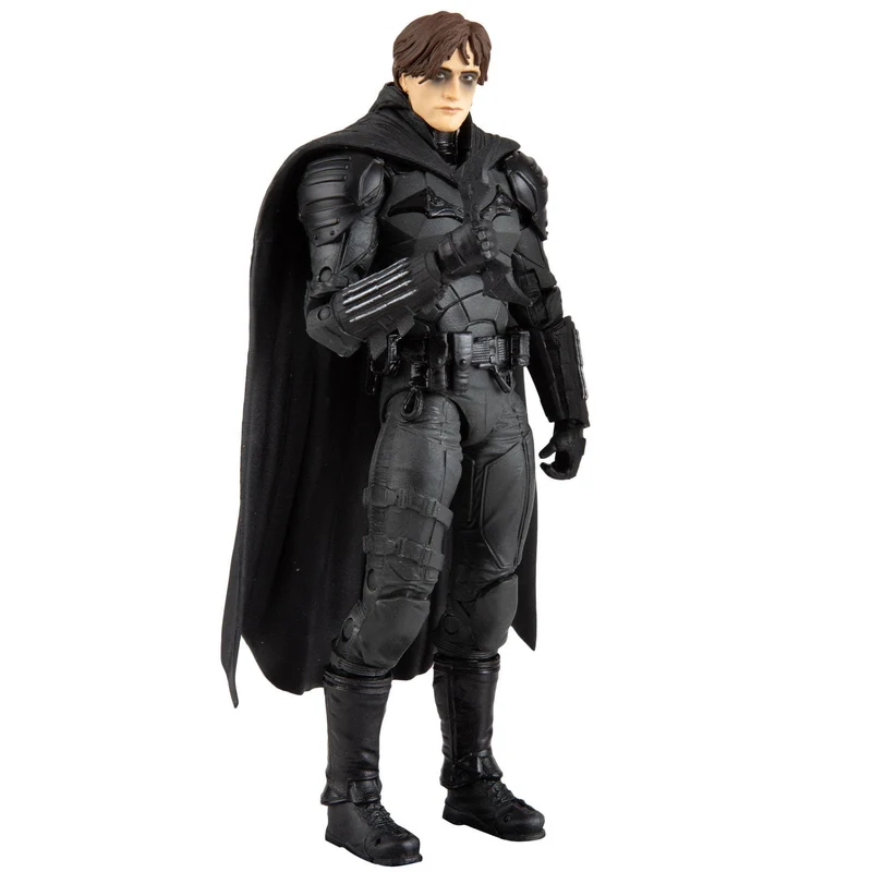 Figura Articulada Batman Unmasked - DC Multiverse The Batman
