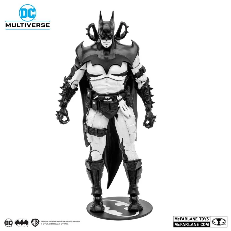 Figura Articulada Batman Sketch Edition - DC Multiverse