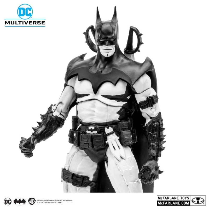 Figura Articulada Batman Sketch Edition - DC Multiverse