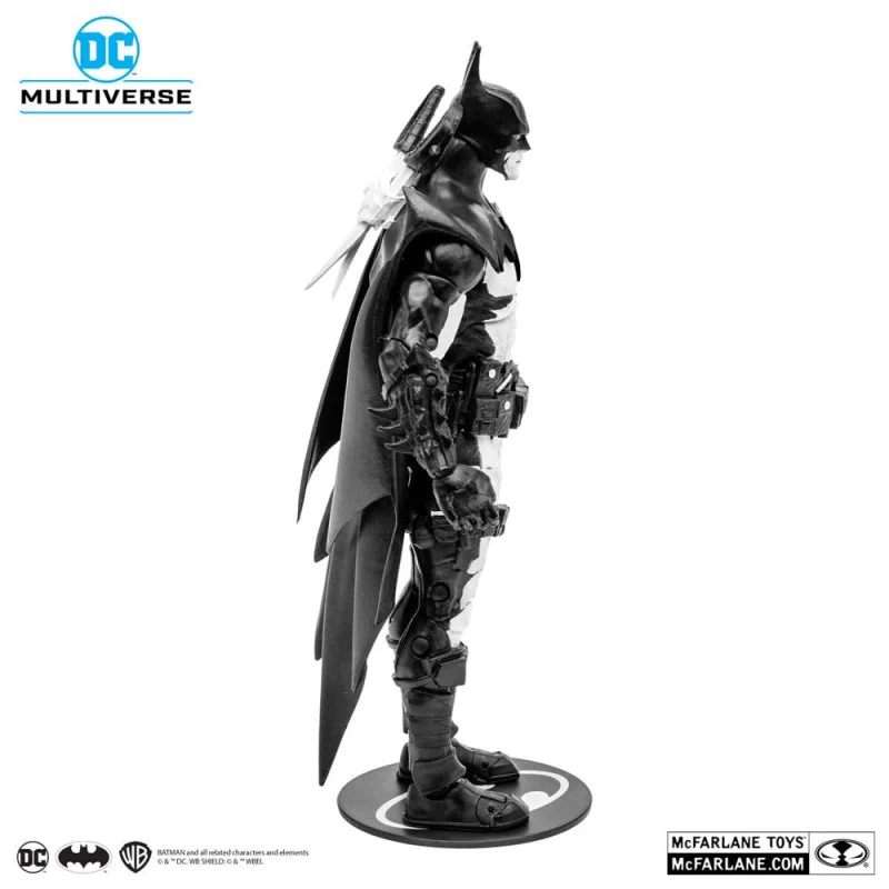 Figura Articulada Batman Sketch Edition - DC Multiverse