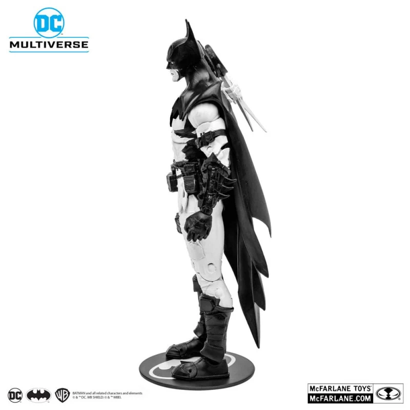 Figura Articulada Batman Sketch Edition - DC Multiverse