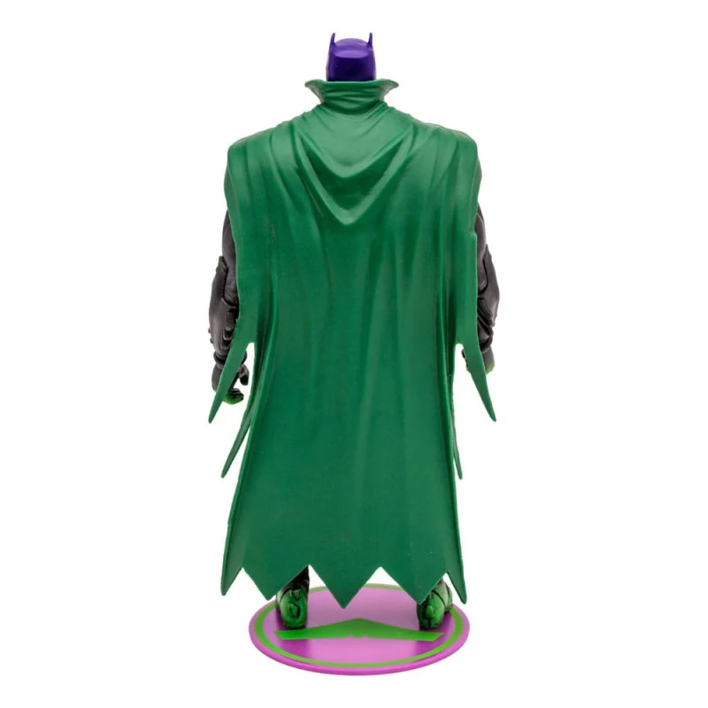 Figura Articulada Batman Jokerized - DC Multiverse Batman: White Knight