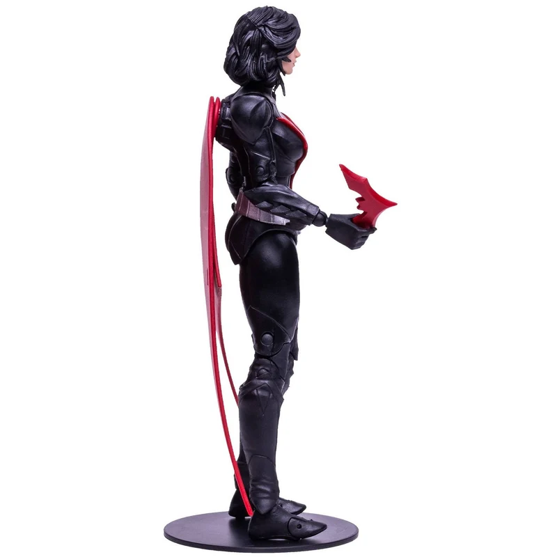 Figura Articulada Batwoman Unmasked - DC Multiverse Batman Beyond