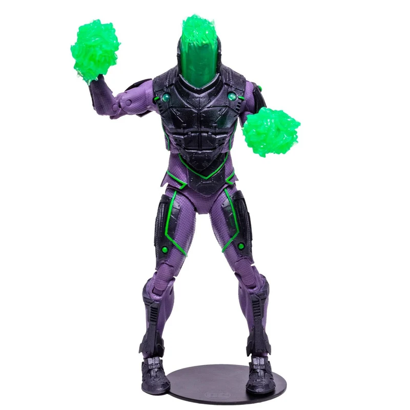 Figura Articulada Blight Meltdown Variant - DC Multiverse