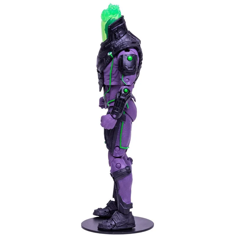 Figura Articulada Blight Meltdown Variant - DC Multiverse