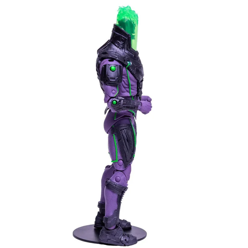 Figura Articulada Blight Meltdown Variant - DC Multiverse
